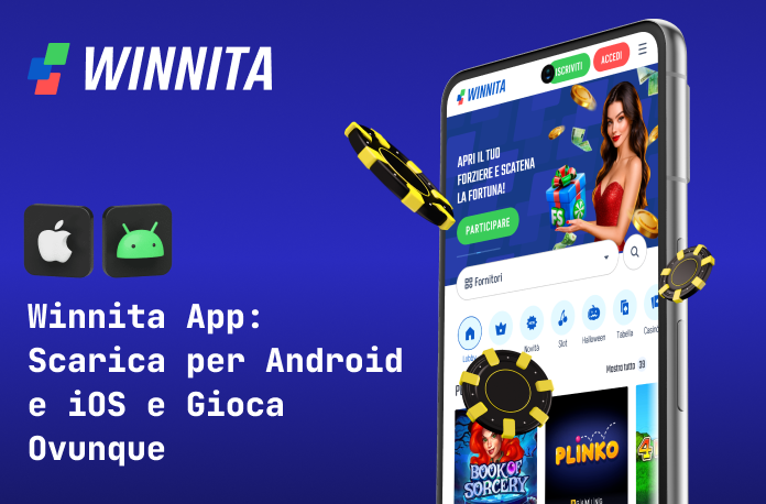 App Winnita: come scaricare e giocare a Winnita su Android e iOS